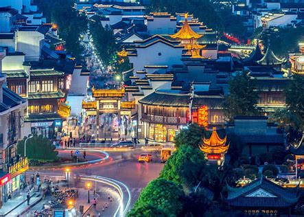 南京景点图片