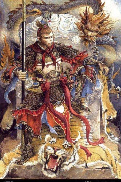 哪吒的影视作品